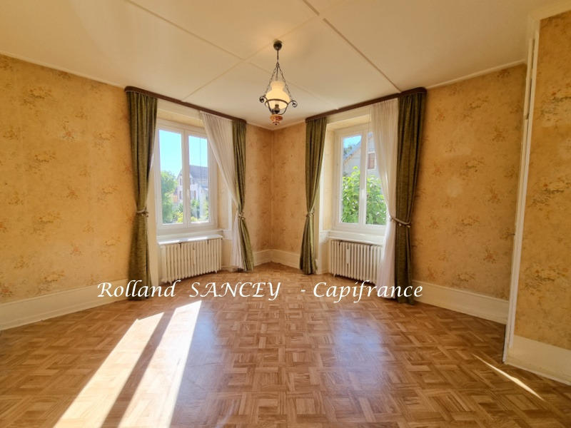 Maison - 145 m² - 7 pièces