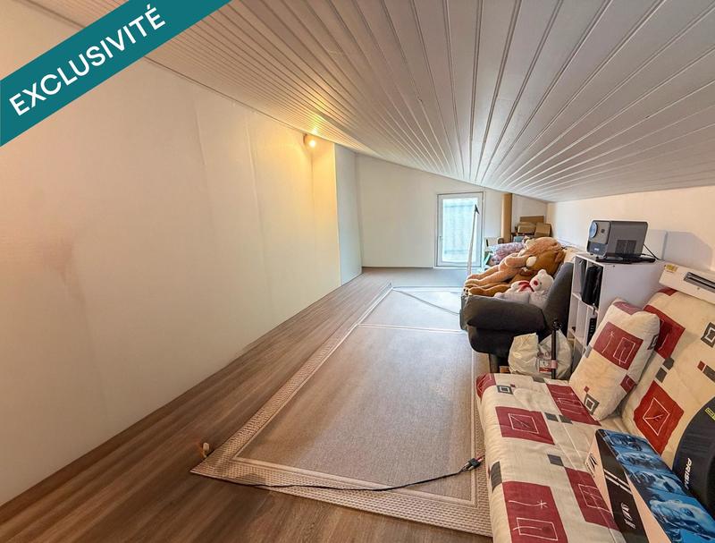 Maison - 135 m² - 5 pièces