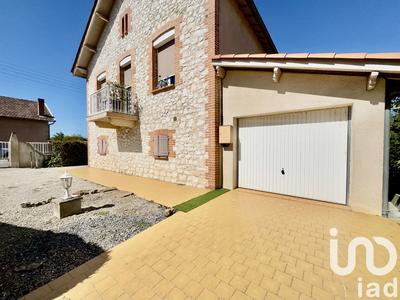 Maison de ville - 199 m² - 6 pièces