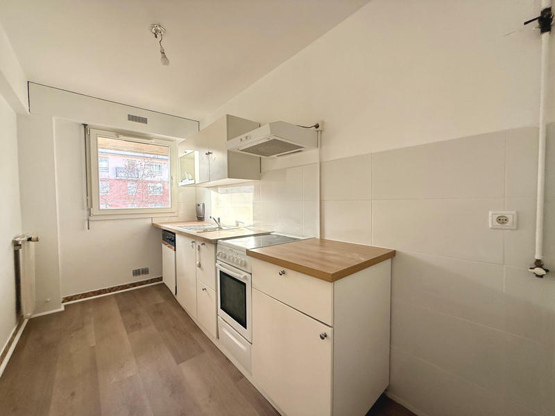 Appartement - 64 m² - 3 pièces