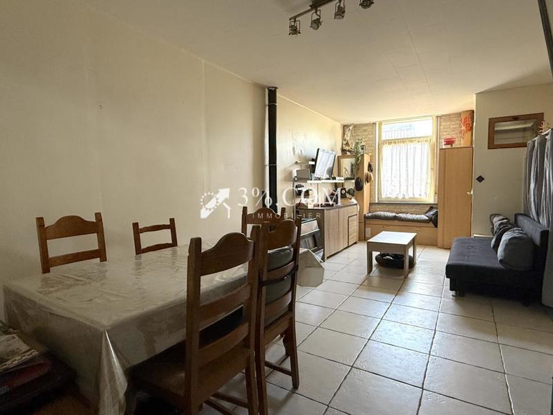 Maison - 59 m² - 3 pièces