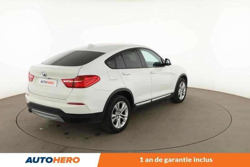 Bmw X4 xDrive20d xLine Bva8 190 ch
