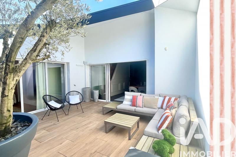 Duplex - 138 m² - 4 pièces