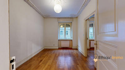 Appartement - 57 m² - 3 pièces