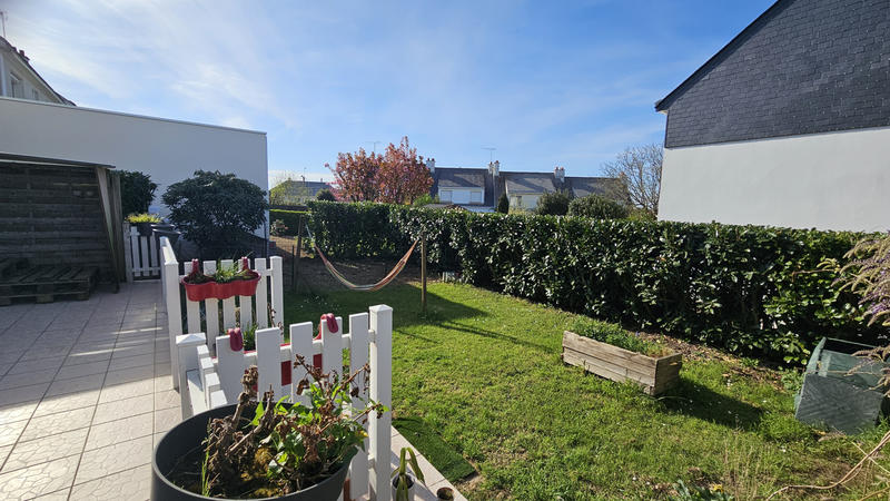 Maison - 99 m² - 4 pièces