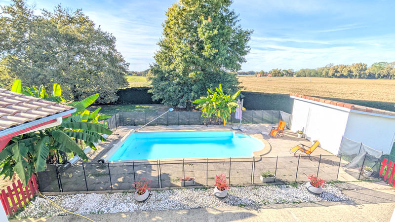 Maison - 130 m² - 6 pièces