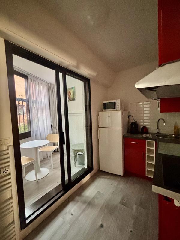 Appartement - 27 m² - 1 pièce