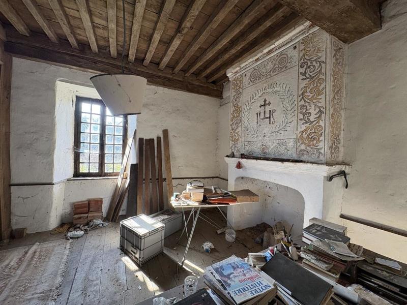 Maison - 398 m² - 11 pièces