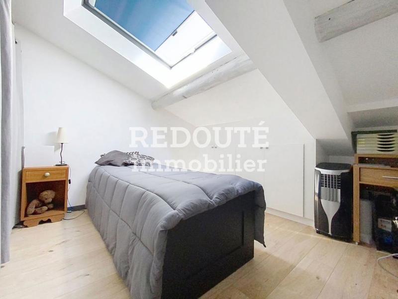 Duplex - 62 m² - 3 pièces