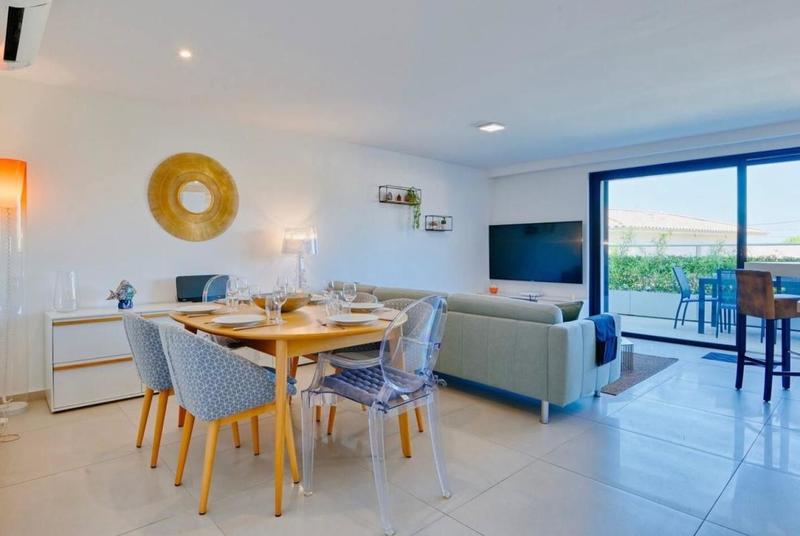 Duplex - 105 m² - 4 pièces