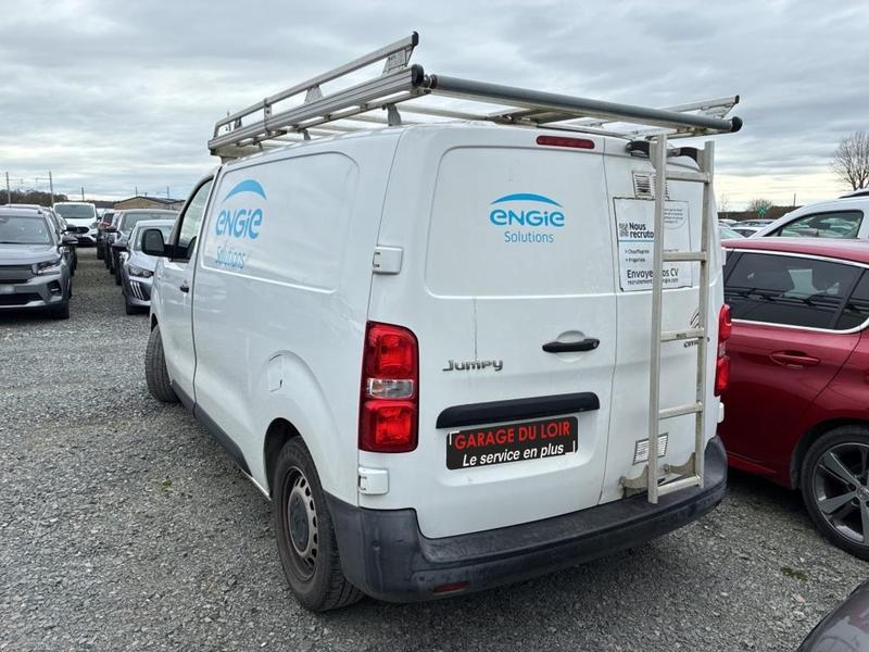 Citroën Jumpy III m BlueHDi 120 s&amp;S Bvm6 Pack Driver