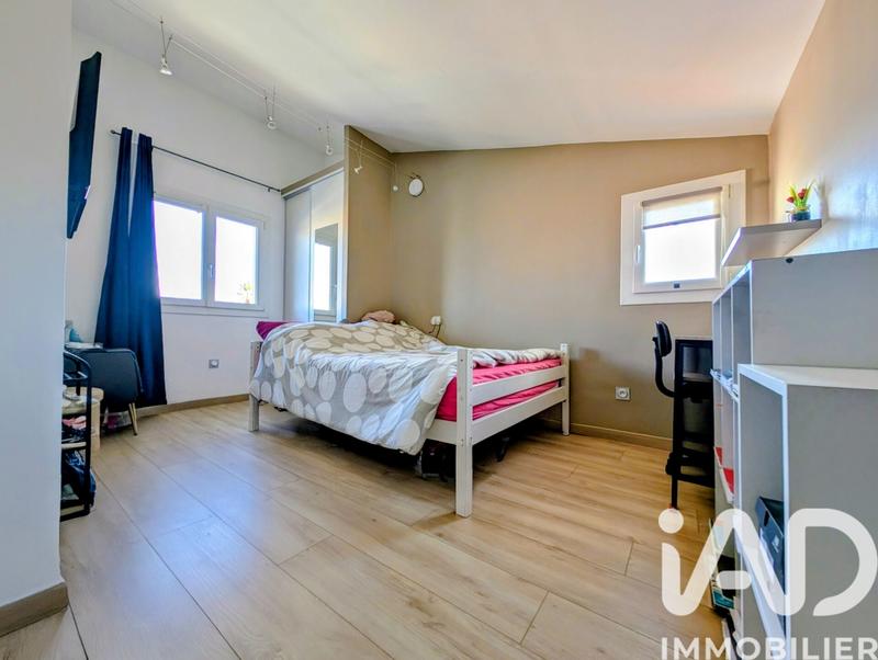 Maison - 112 m² - 5 pièces