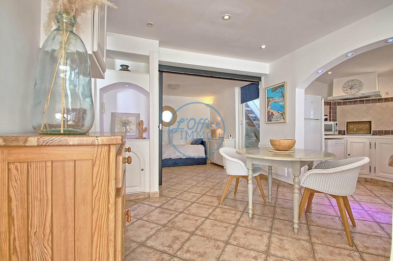 Maison - 65 m² - 4 pièces