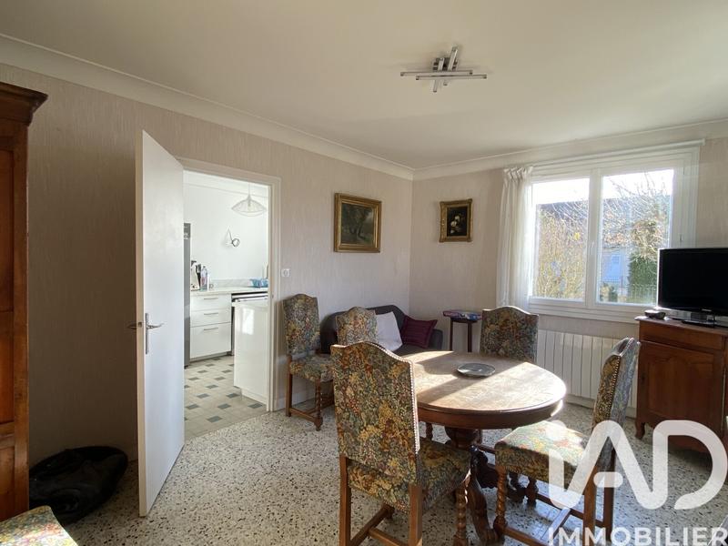 Maison - 112 m² - 4 pièces