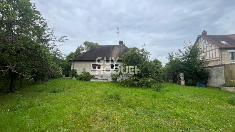 Maison - 142 m² - 6 pièces