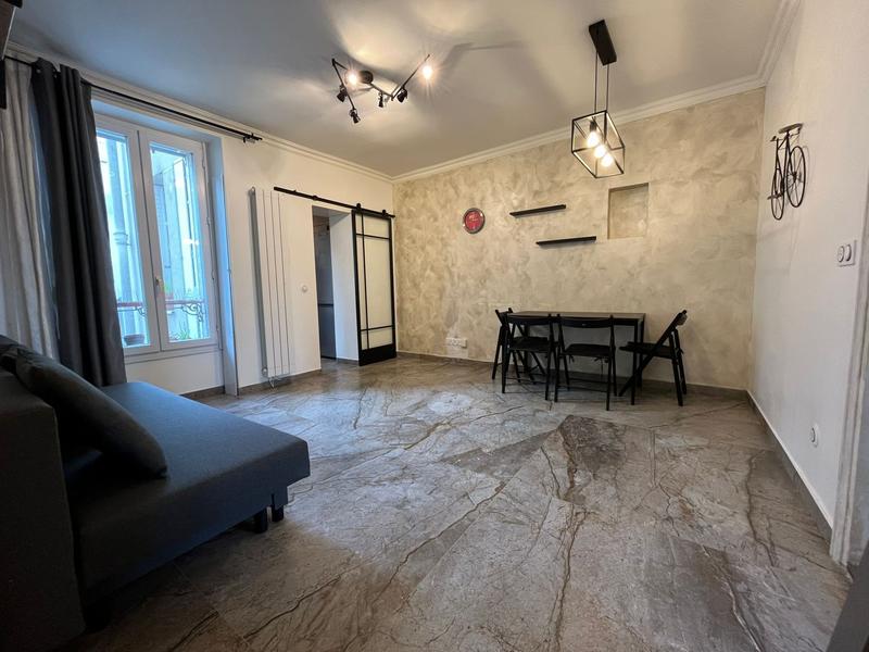 Appartement - 43 m² - 2 pièces