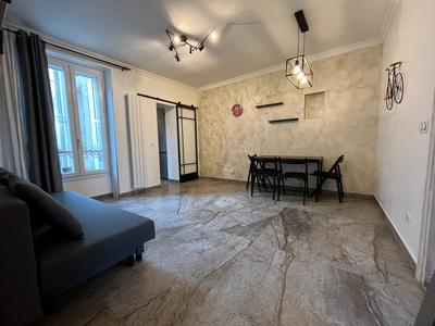 Appartement - 43 m² - 2 pièces