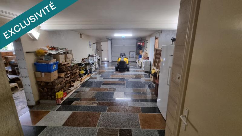 Maison - 175 m² - 7 pièces