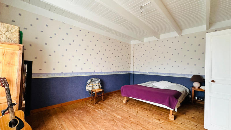 Maison - 129 m² - 6 pièces