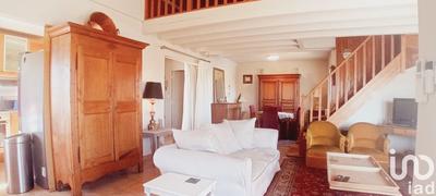 Appartement - 93 m² - 3 pièces