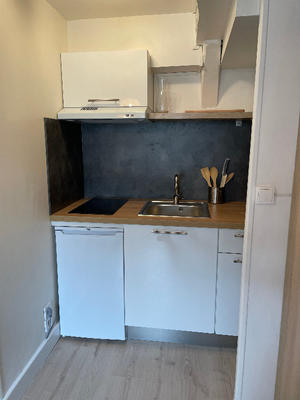 Appartement - 23 m² - 1 pièce