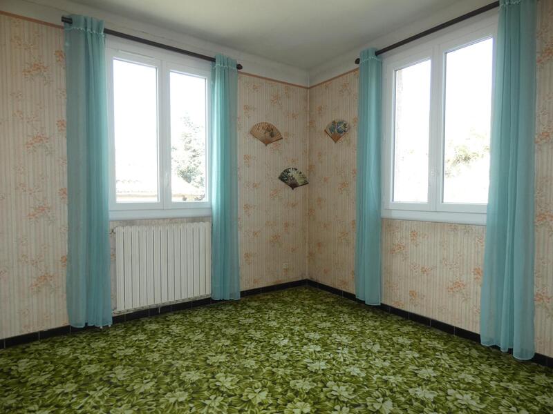 Maison - 120 m² - 6 pièces