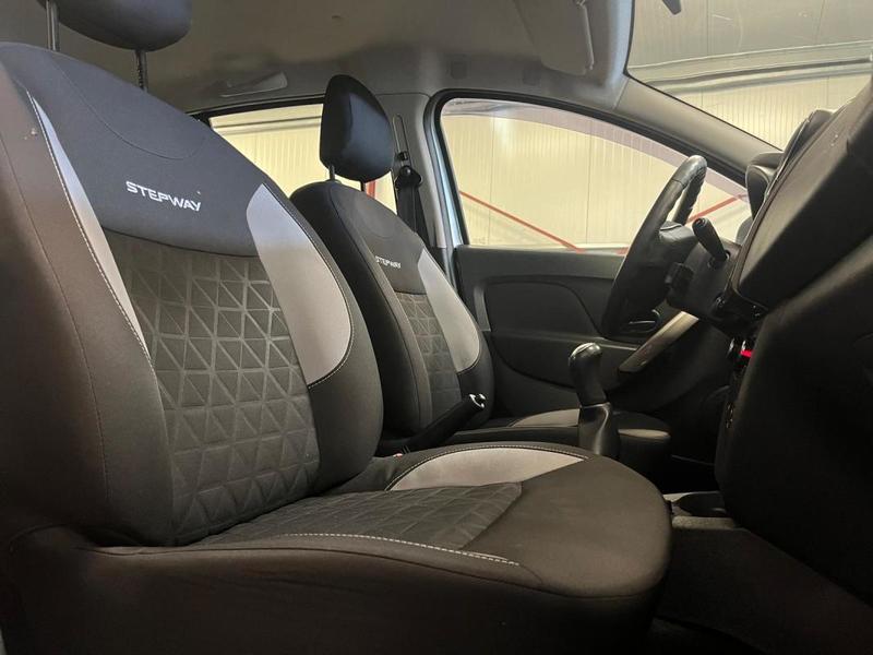 Dacia Sandero II Stepway 0.9 TCe 90 cv Prestige