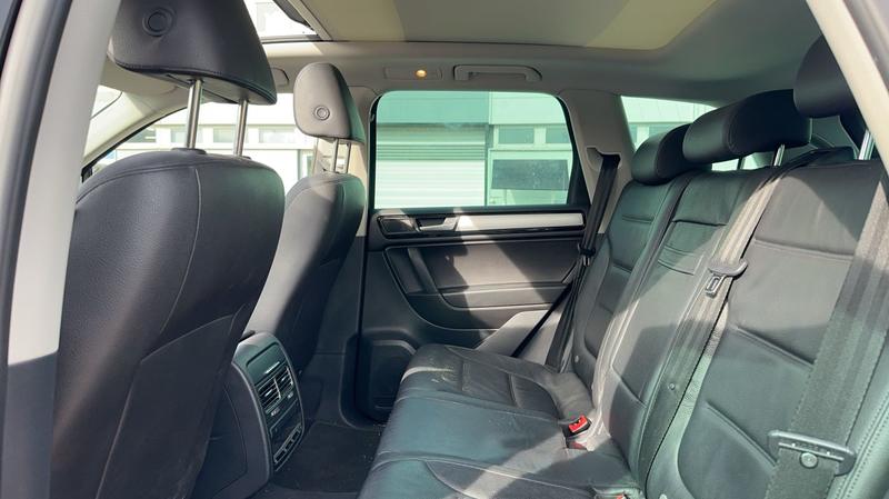 Volkswagen Touareg 3.0 Tdi 245 4Motion Tiptronic 8 R-Exclusive