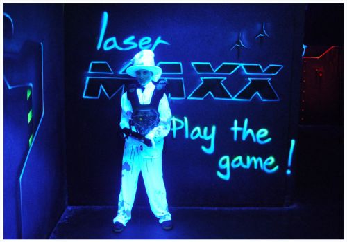 Lasermaxx Tours