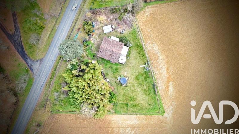 Maison - 84 m² - 3 pièces