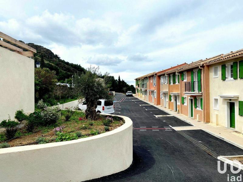 Maison - 89 m² - 4 pièces