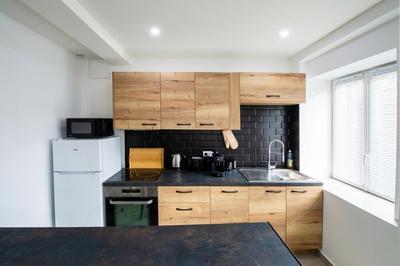 Maison de ville - 70 m² - 3 pièces