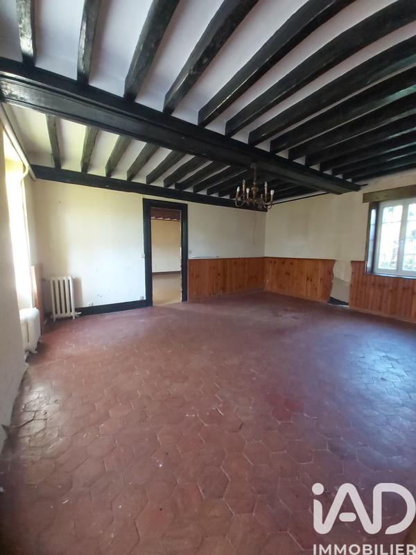Maison - 154 m² - 5 pièces