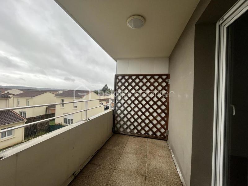 Appartement - 41 m² - 2 pièces