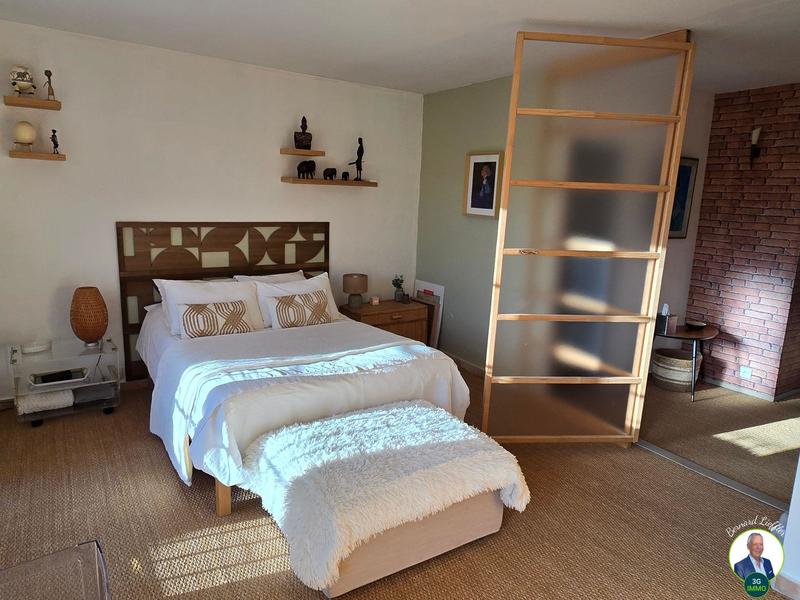 Maison de village - 131 m² - 3 pièces