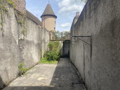 Maison de ville - 110 m² - 4 pièces