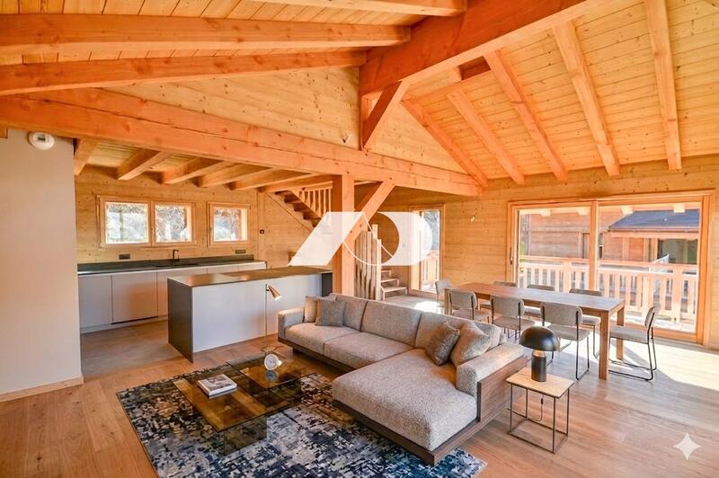 Châlet - 140 m² - 6 pièces