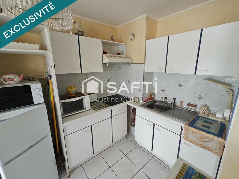 Appartement - 40 m² - 1 pièce