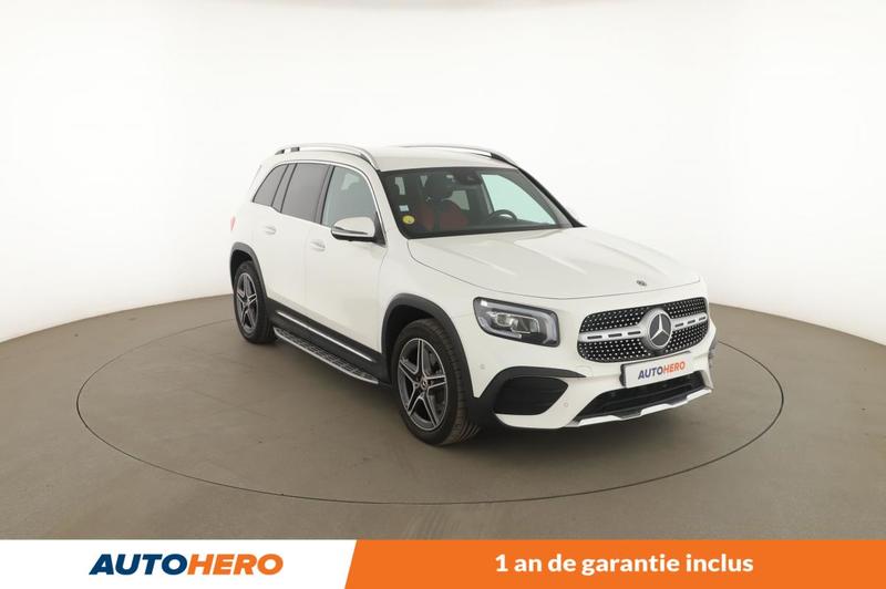 Mercedes Glb 200 d Amg Line 150 ch