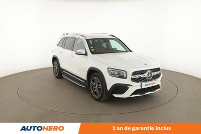 Mercedes Glb 200 d Amg Line 150 ch