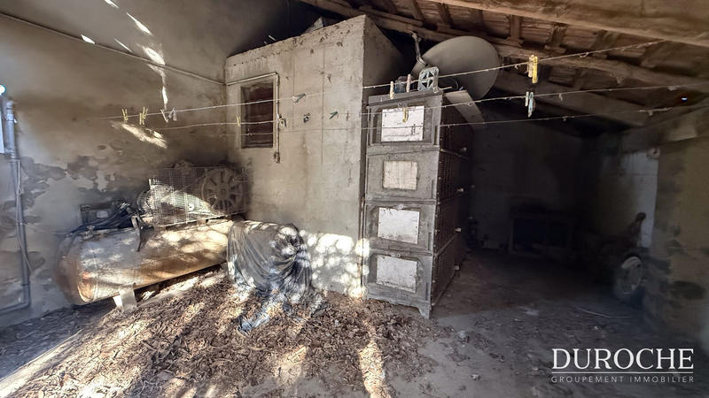 Mas - 158 m² - 6 pièces