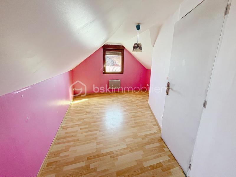 Maison - 135 m² - 8 pièces