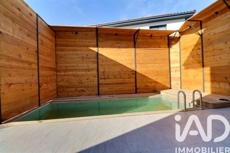 Maison - 125 m² - 5 pièces