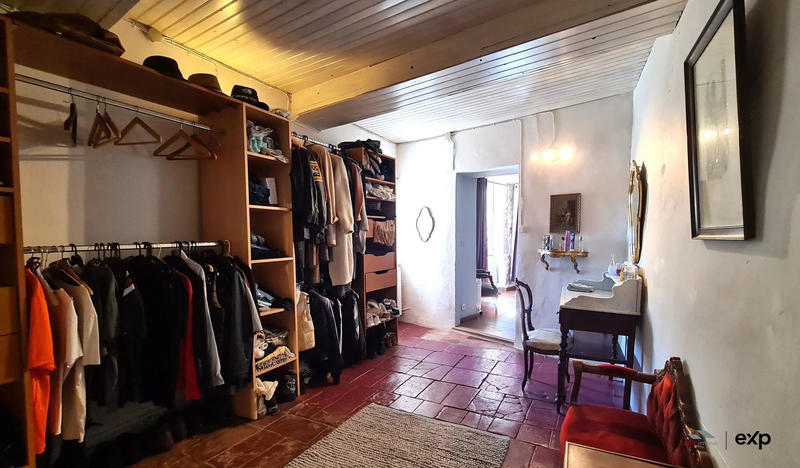 Maison ancienne - 135 m² - 5 pièces