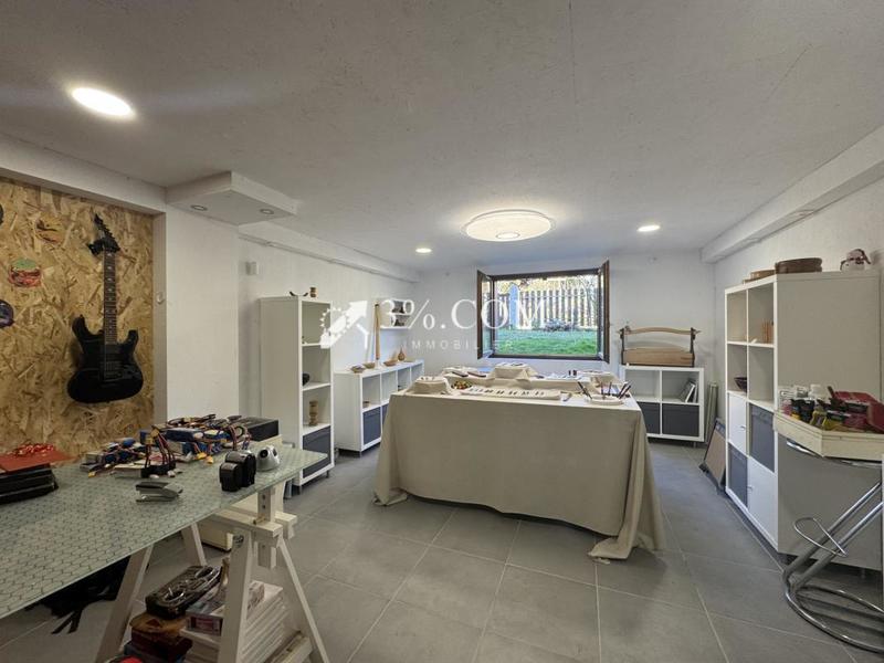 Maison traditionnelle - 150 m² - 7 pièces