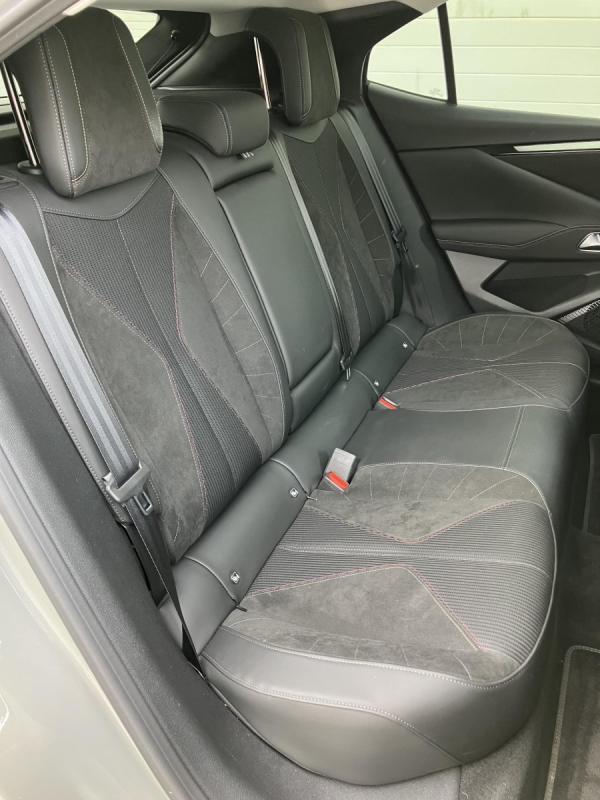 Ds Ds 4 II E-Tense 225 Performance Line + Auto