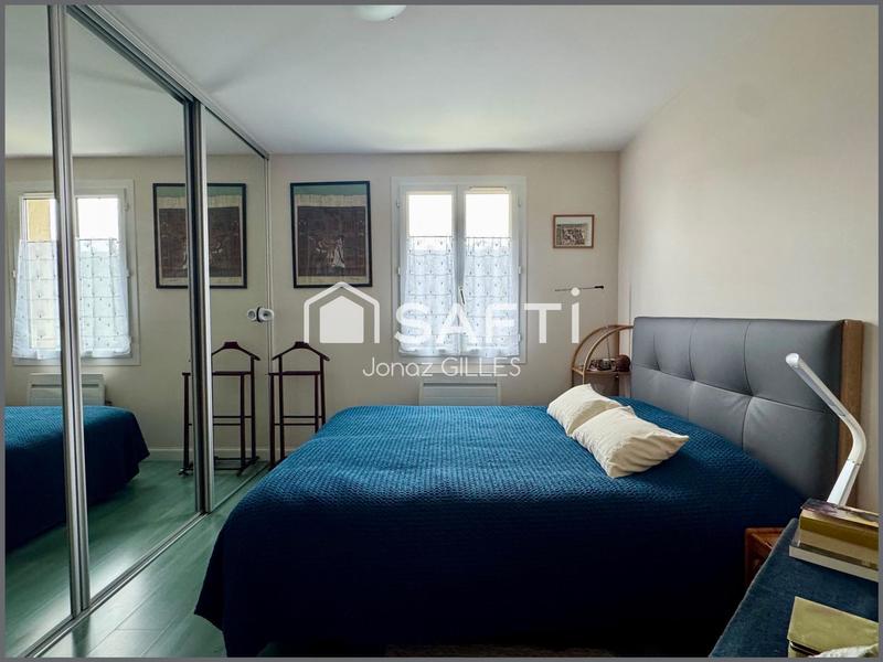 Maison - 145 m² - 6 pièces