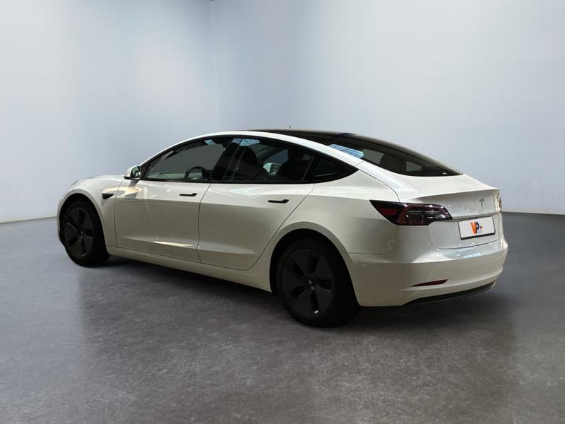 Tesla Model 3 Autonomie Standard Plus Rwd