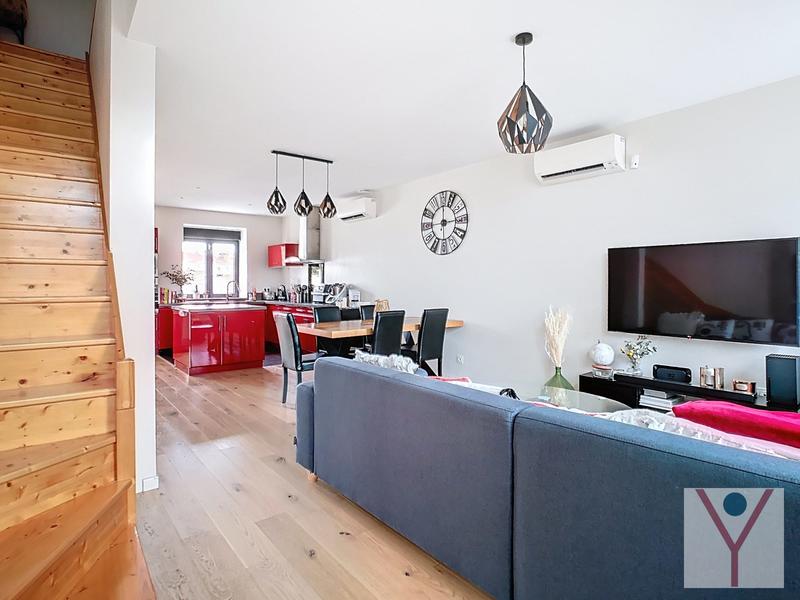 Maison - 73 m² - 3 pièces