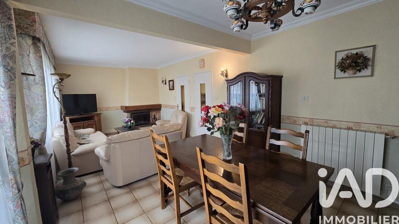 Maison - 100 m² - 5 pièces